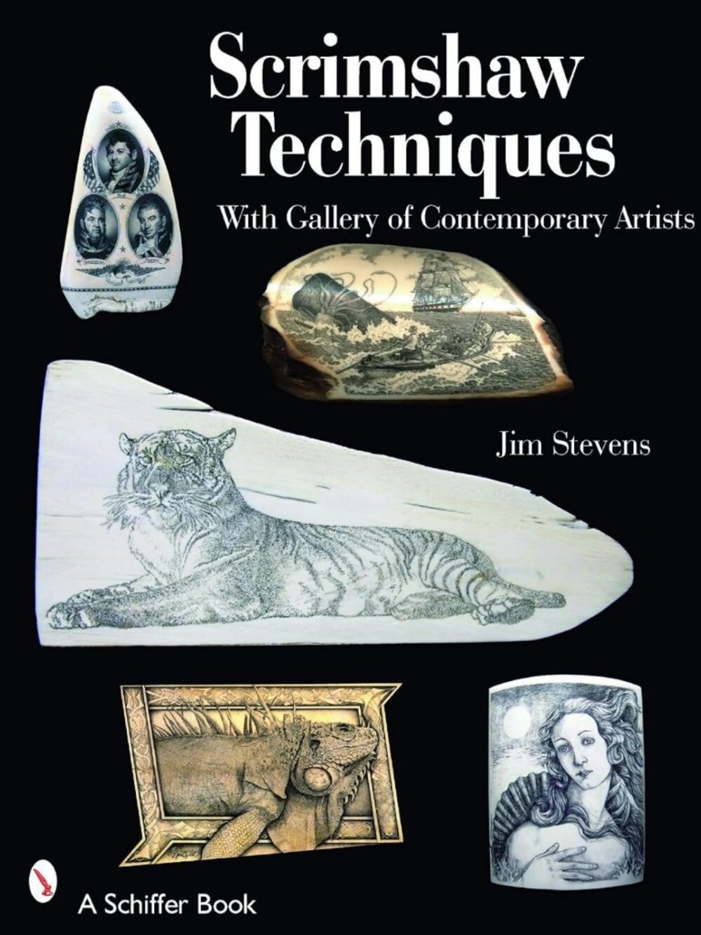 Scrimshaw Techniques Guide: Master Engraving & Carving Skills for Beginners